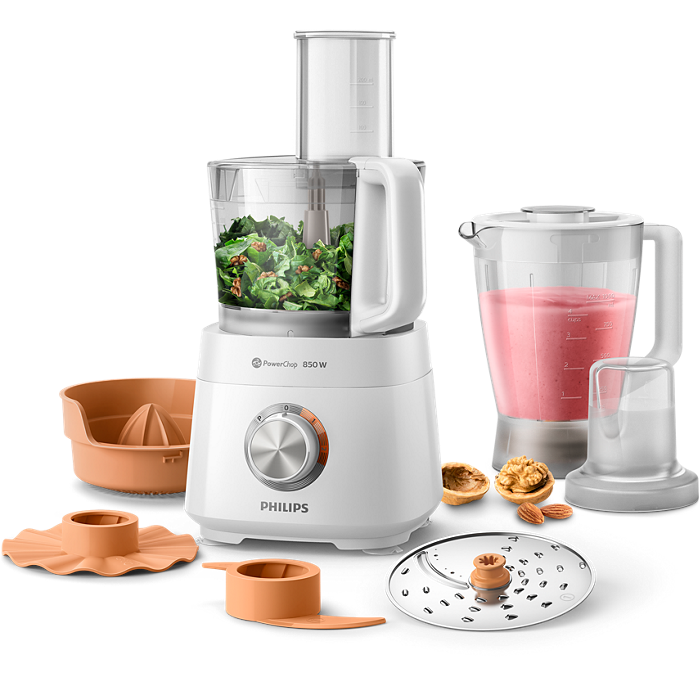 Viva Collection
Compact Food Processor Viva Collection
Compact Food Processor